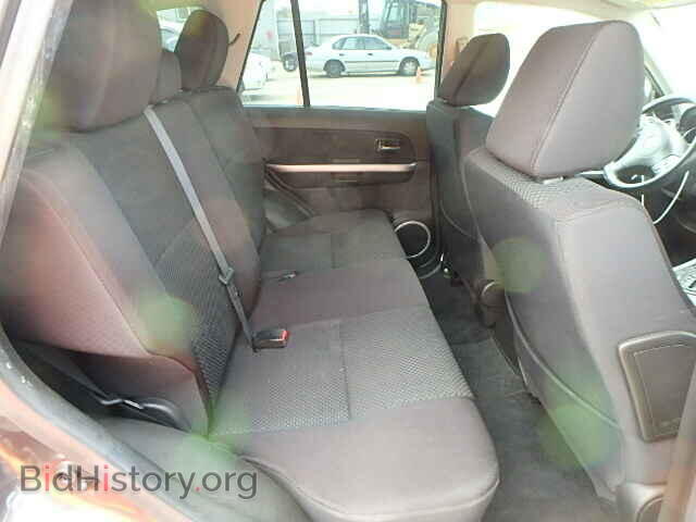 2012 SUZUKI GR VITARA - VIN: JS3TE0D2XC4100289 - Фото 6