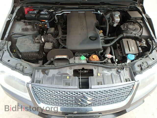 2012 SUZUKI GR VITARA - VIN: JS3TE0D2XC4100289 - Фото 7