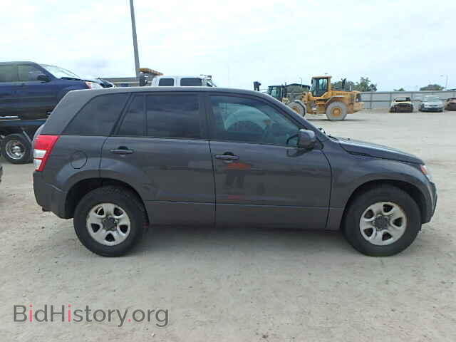 2012 SUZUKI GR VITARA - VIN: JS3TE0D2XC4100289 - Фото 10