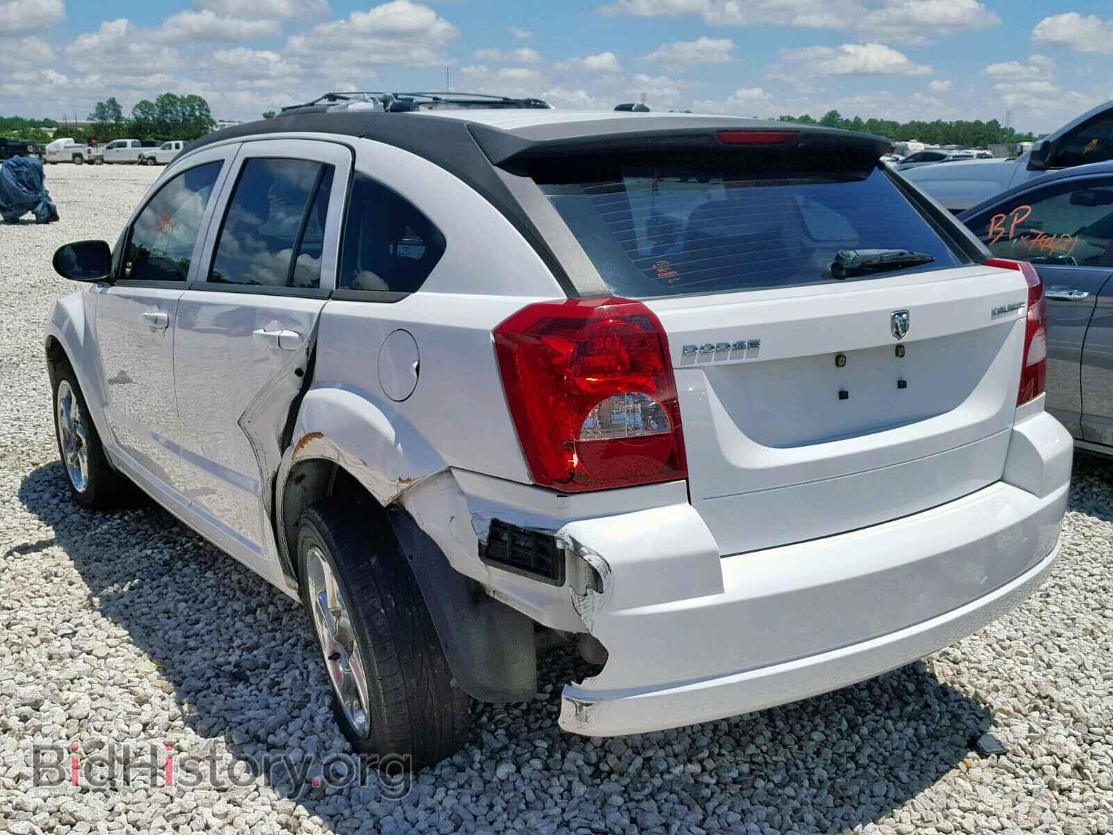 2011 DODGE CALIBER - VIN: 1B3CB3HA4BD242650 - Фото 3