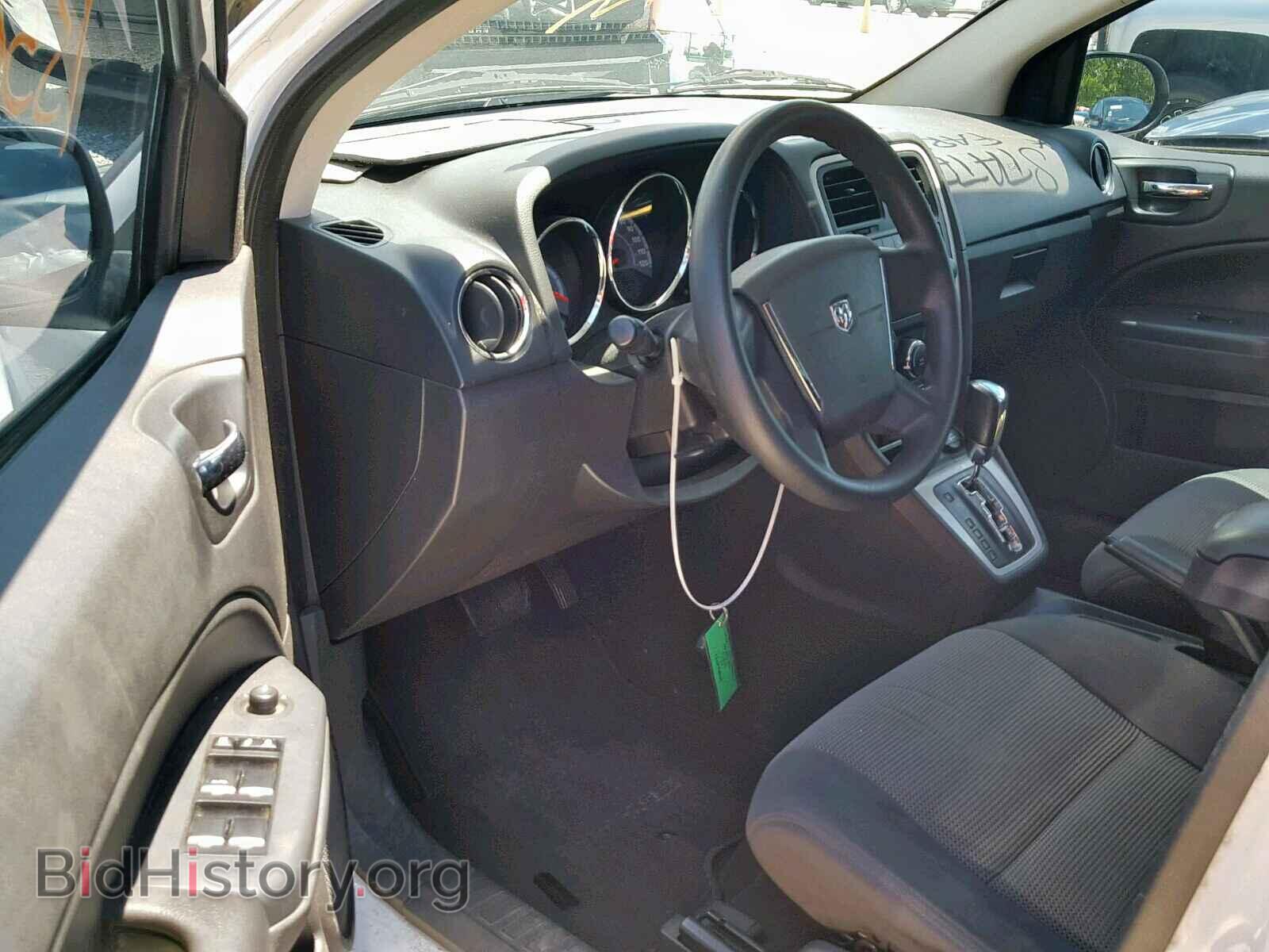 2011 DODGE CALIBER - VIN: 1B3CB3HA4BD242650 - Фото 9
