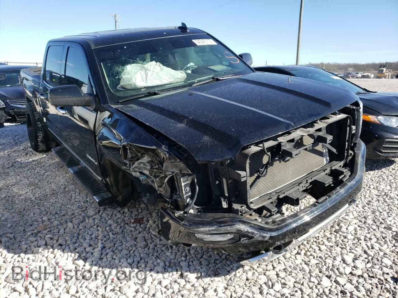 Photo 3GTU2PEC8GG132713 - GMC SIERRA 2016