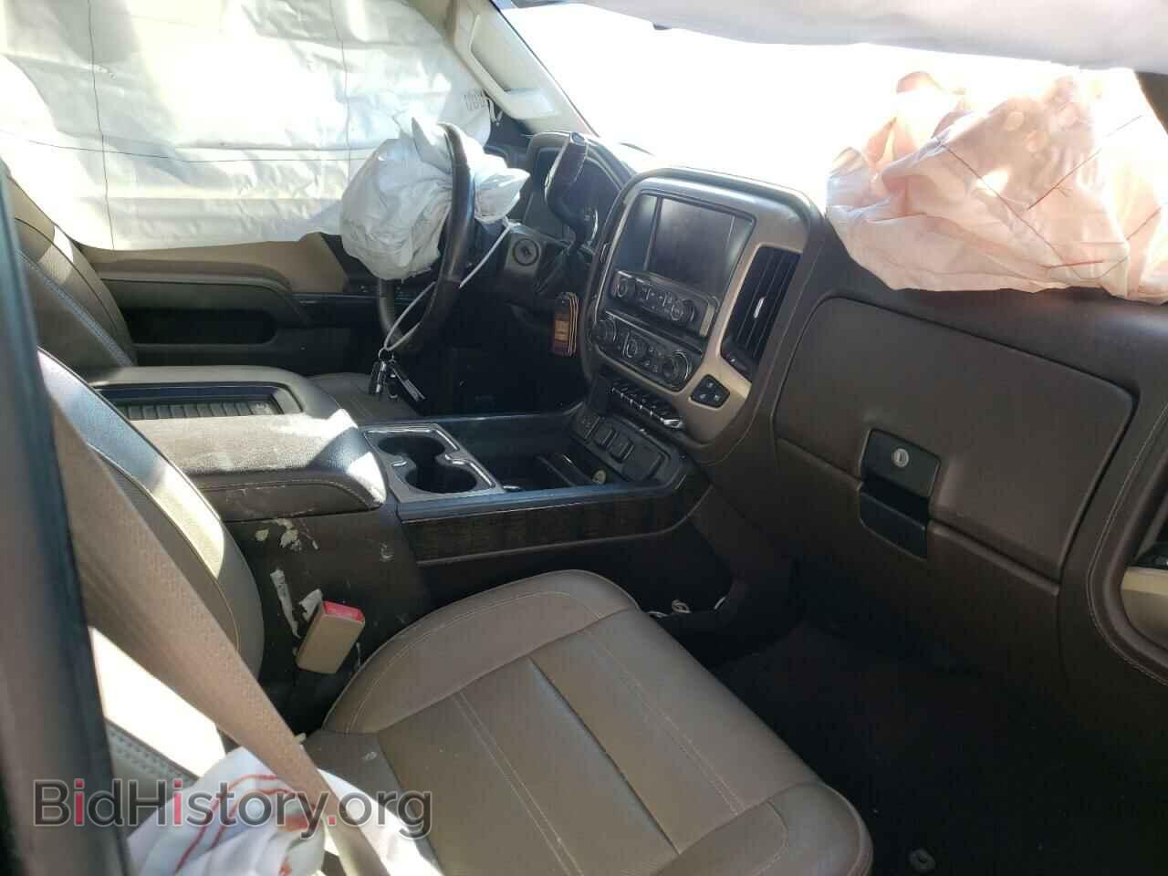 2016 GMC SIERRA - VIN: 3GTU2PEC8GG132713 - Фото 5