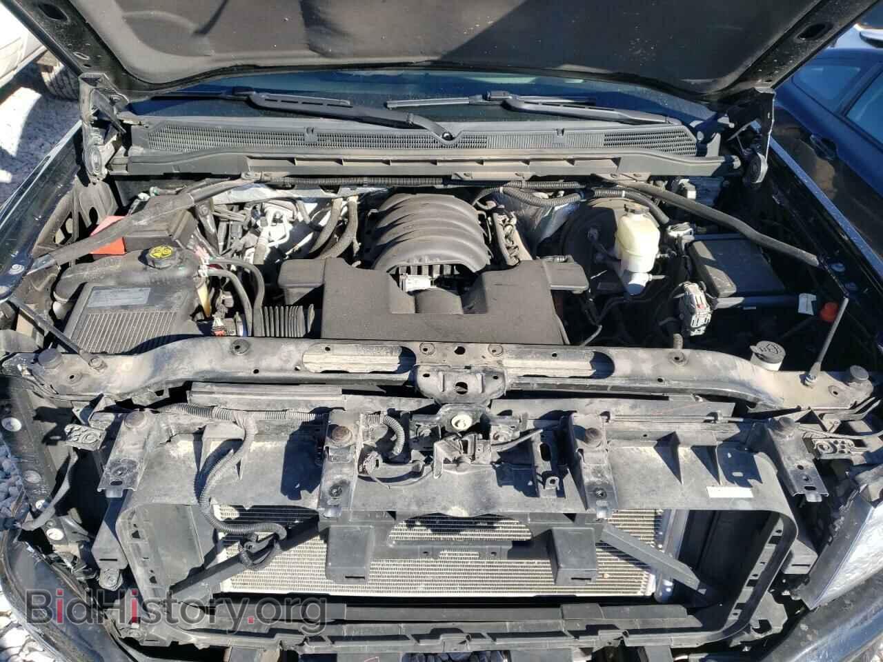 2016 GMC SIERRA - VIN: 3GTU2PEC8GG132713 - Фото 7