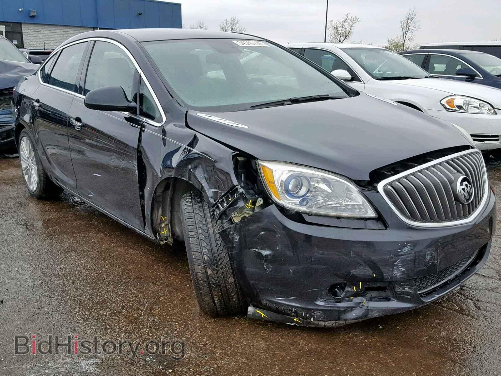 Фотография 1G4PP5SK5D4166708 - BUICK VERANO 2013
