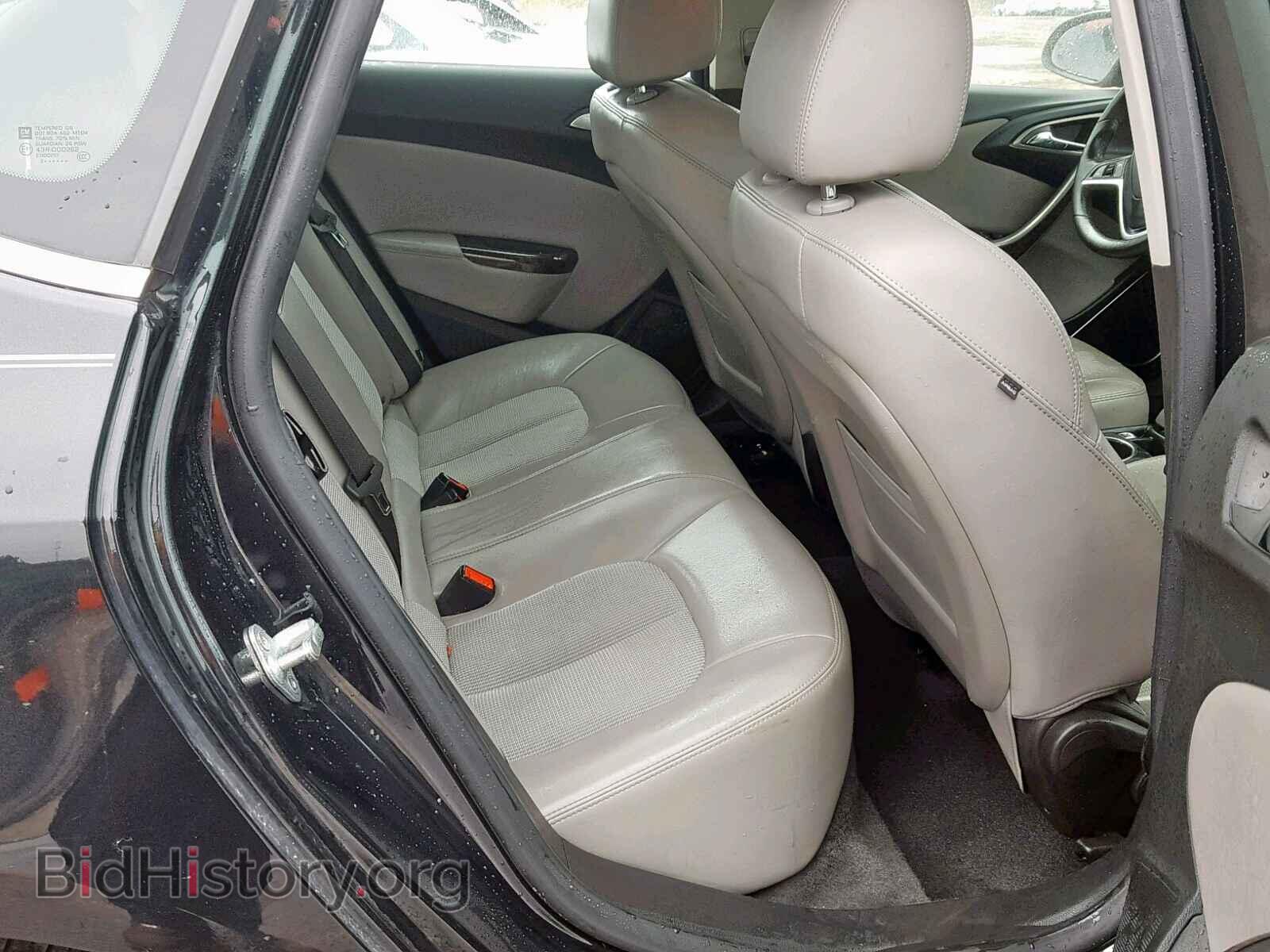 2013 BUICK VERANO - VIN: 1G4PP5SK5D4166708 - Photo 6