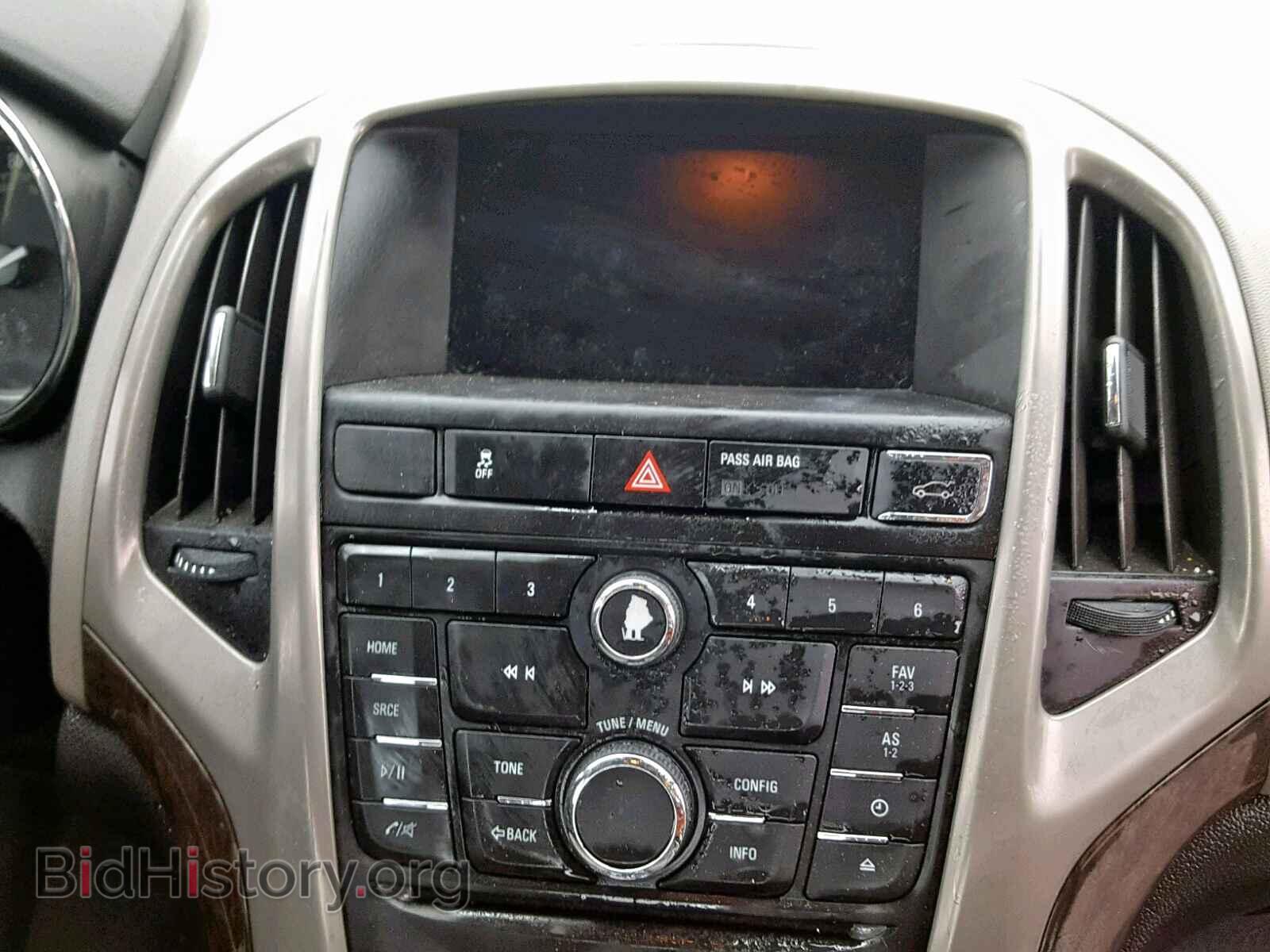 2013 BUICK VERANO - VIN: 1G4PP5SK5D4166708 - Photo 9