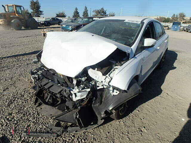 2013 FORD FOCUS - VIN: 1FADP3F29DL115732 - Photo 2