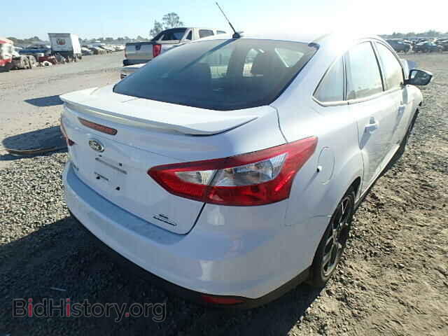 2013 FORD FOCUS - VIN: 1FADP3F29DL115732 - Photo 4