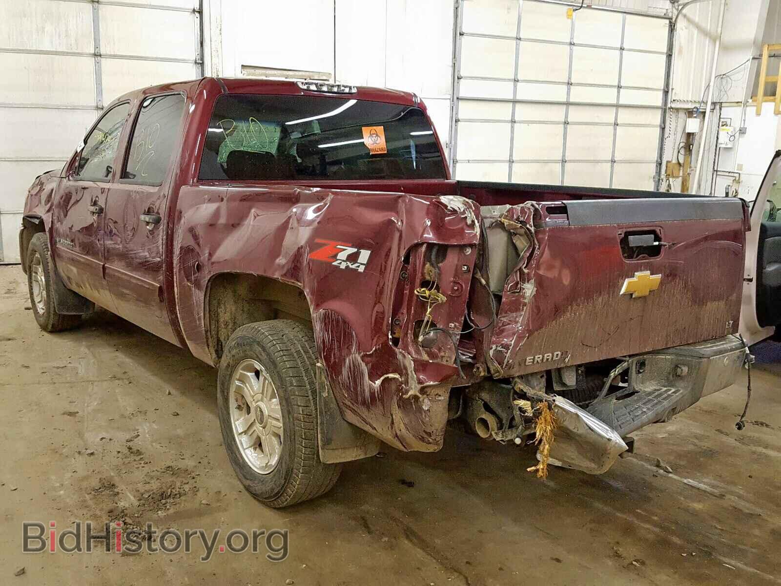 2013 CHEVROLET SILVERADO - VIN: 3GCPKSE71DG136505 - Фото 3
