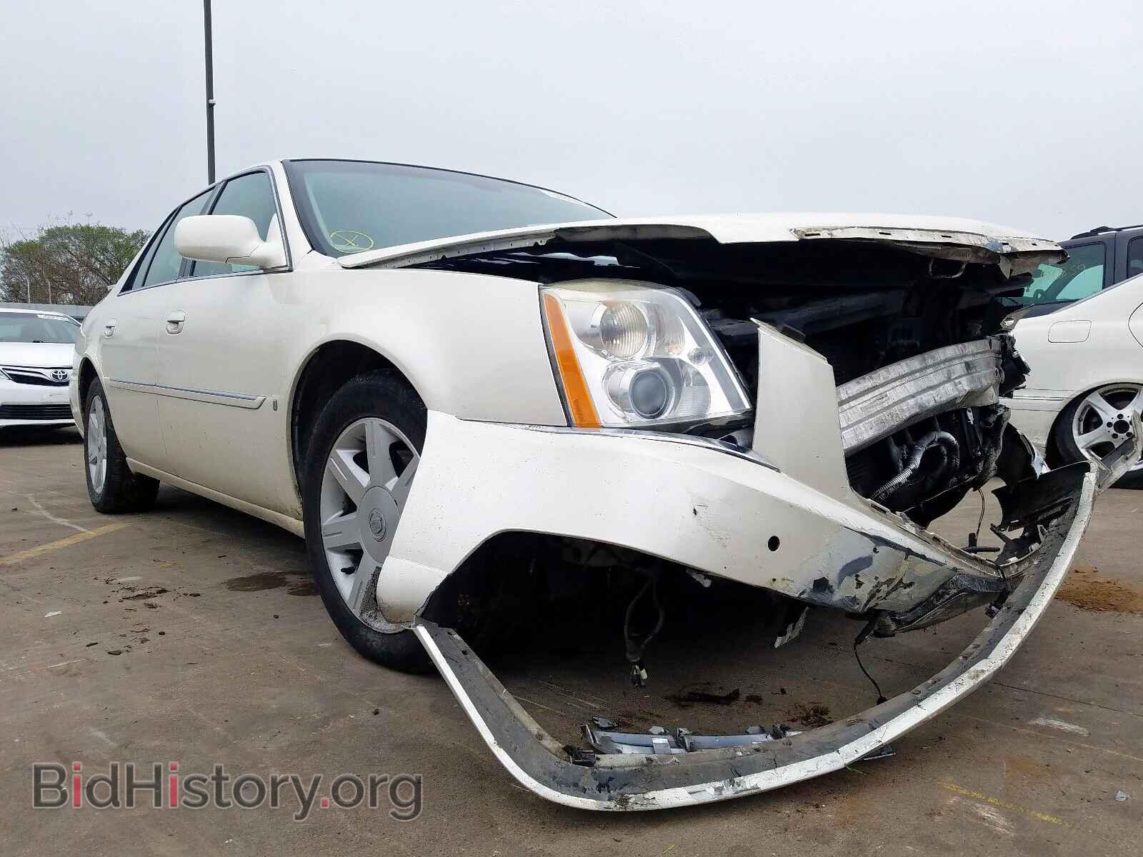 Photo 1G6KD57Y07U236112 - CADILLAC DTS 2007
