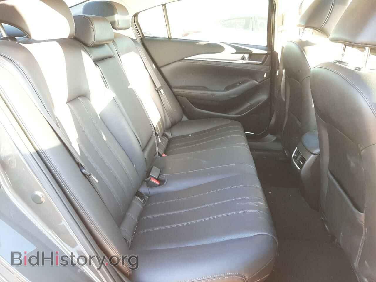 2018 MAZDA 6 - VIN: JM1GL1TY8J1320448 - Фото 6