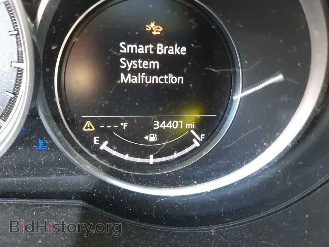 2018 MAZDA 6 - VIN: JM1GL1TY8J1320448 - Фото 8