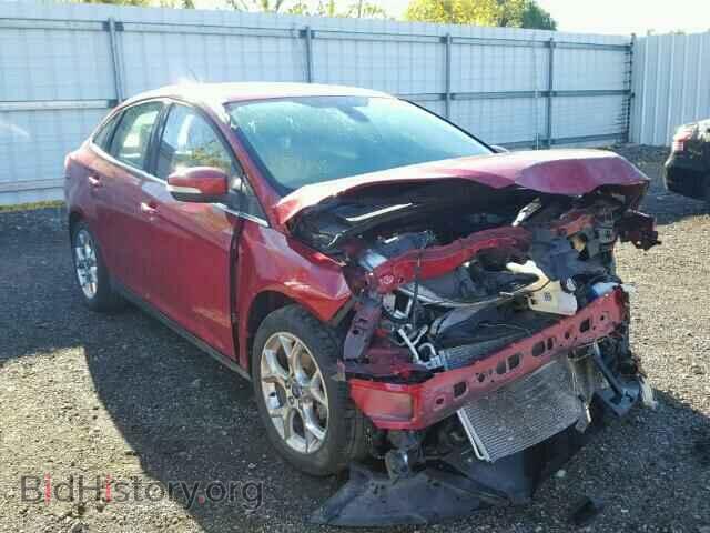Photo 1FAHP3H21CL118654 - FORD FOCUS 2012
