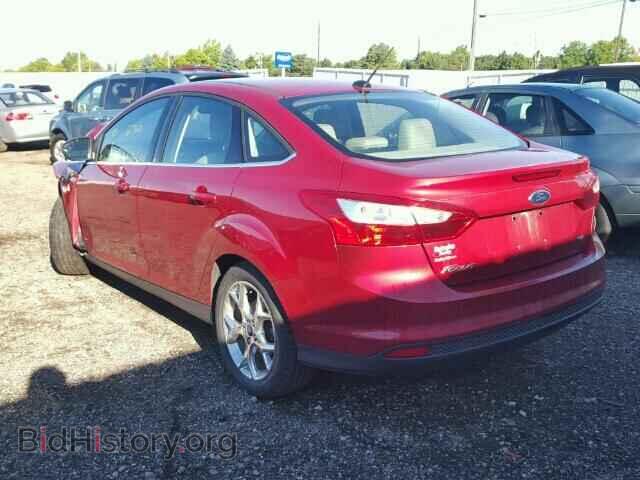 2012 FORD FOCUS - VIN: 1FAHP3H21CL118654 - Фото 3