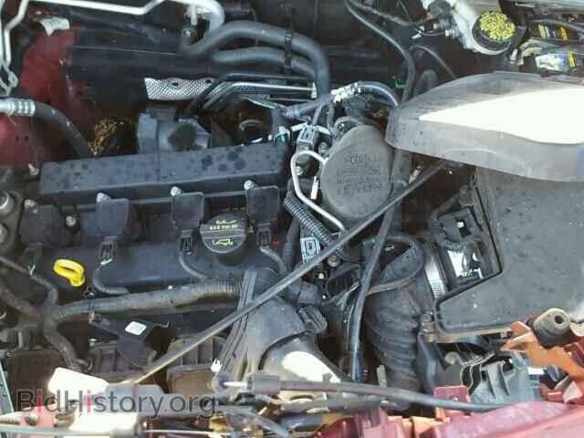 2012 FORD FOCUS - VIN: 1FAHP3H21CL118654 - Фото 7