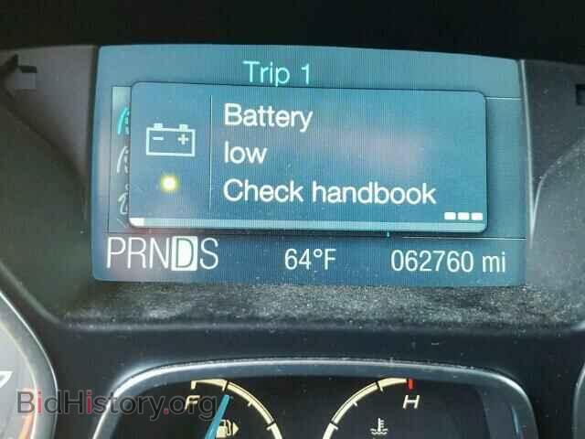2012 FORD FOCUS - VIN: 1FAHP3H21CL118654 - Фото 8