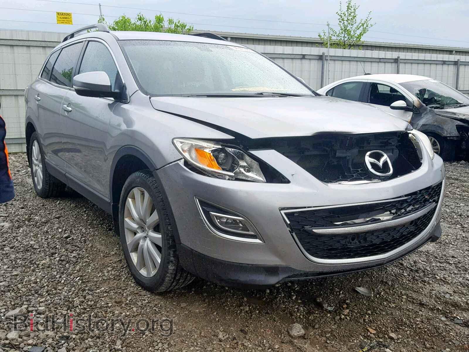 Photo JM3TB3MA6A0233854 - MAZDA CX-9 2010