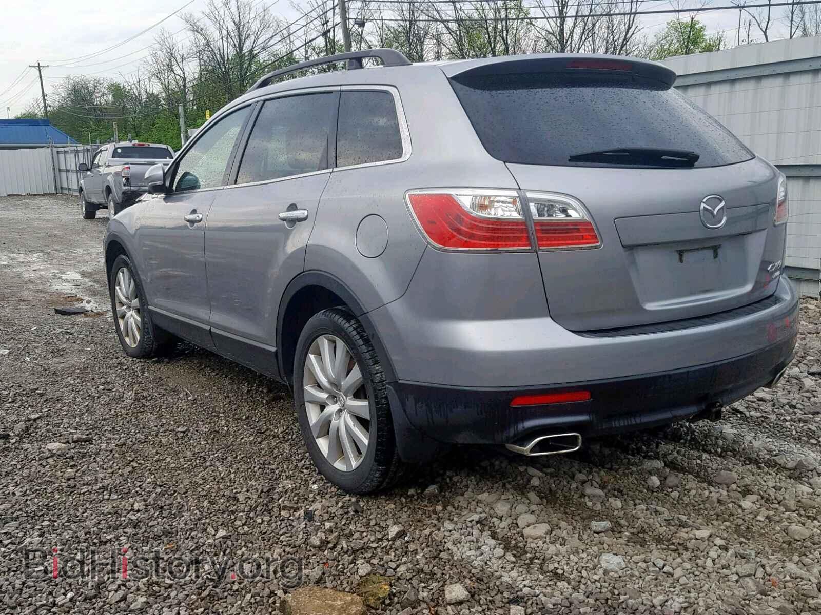 2010 MAZDA CX-9 - VIN: JM3TB3MA6A0233854 - Фото 3