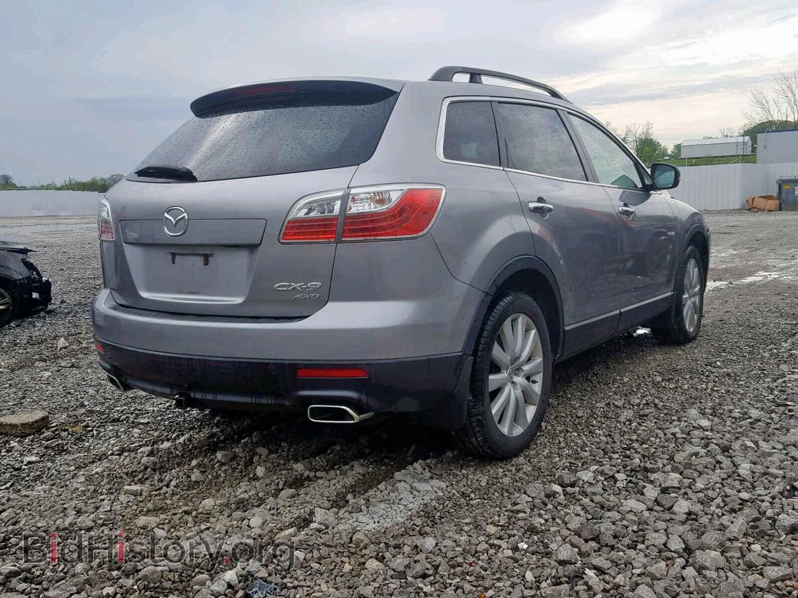 2010 MAZDA CX-9 - VIN: JM3TB3MA6A0233854 - Фото 4