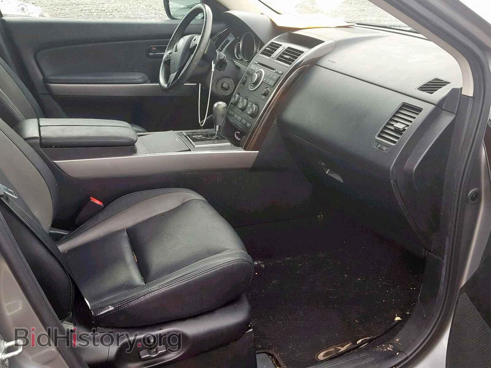 2010 MAZDA CX-9 - VIN: JM3TB3MA6A0233854 - Фото 5