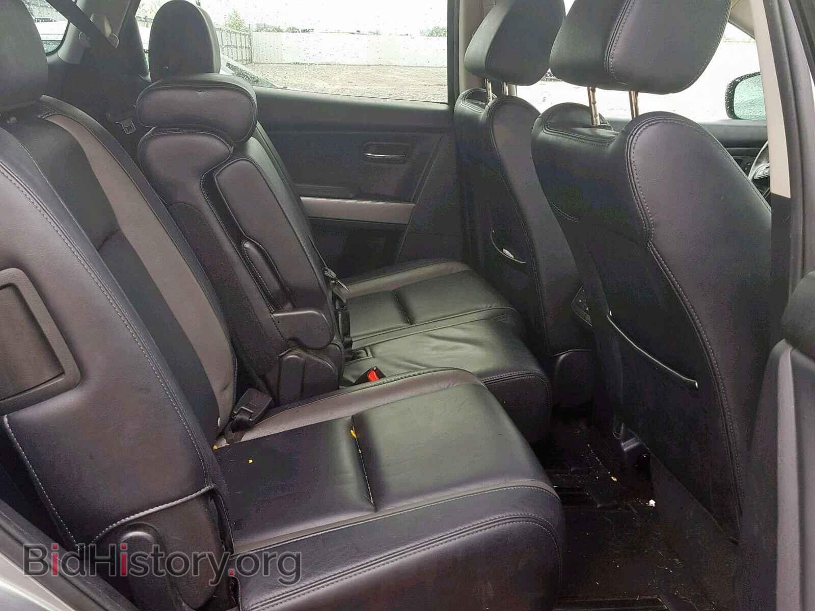 2010 MAZDA CX-9 - VIN: JM3TB3MA6A0233854 - Фото 6