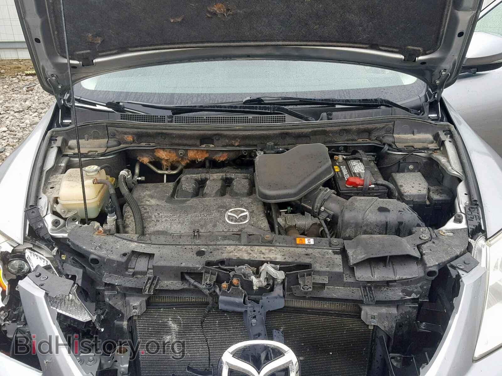 2010 MAZDA CX-9 - VIN: JM3TB3MA6A0233854 - Фото 7