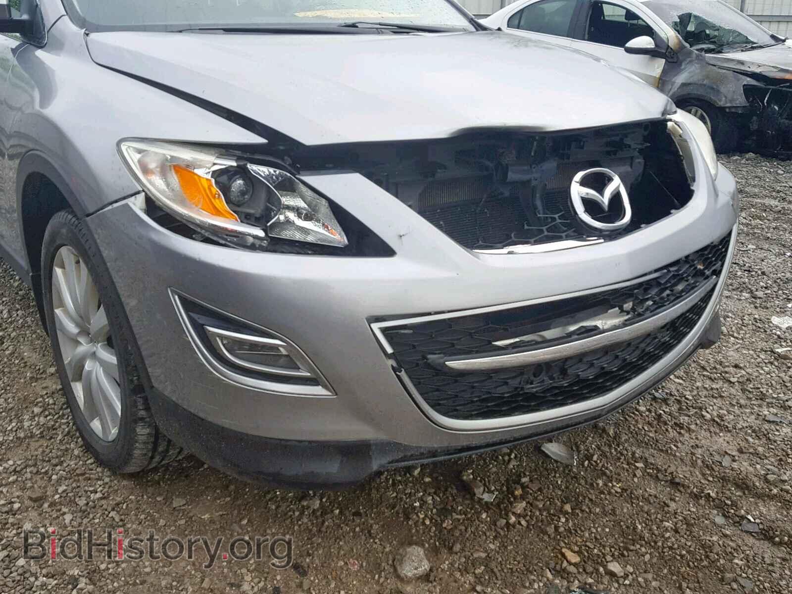 2010 MAZDA CX-9 - VIN: JM3TB3MA6A0233854 - Фото 9