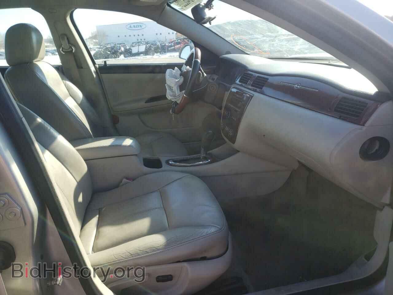 2008 CHEVROLET IMPALA - VIN: 2G1WT58K389264148 - Фото 5