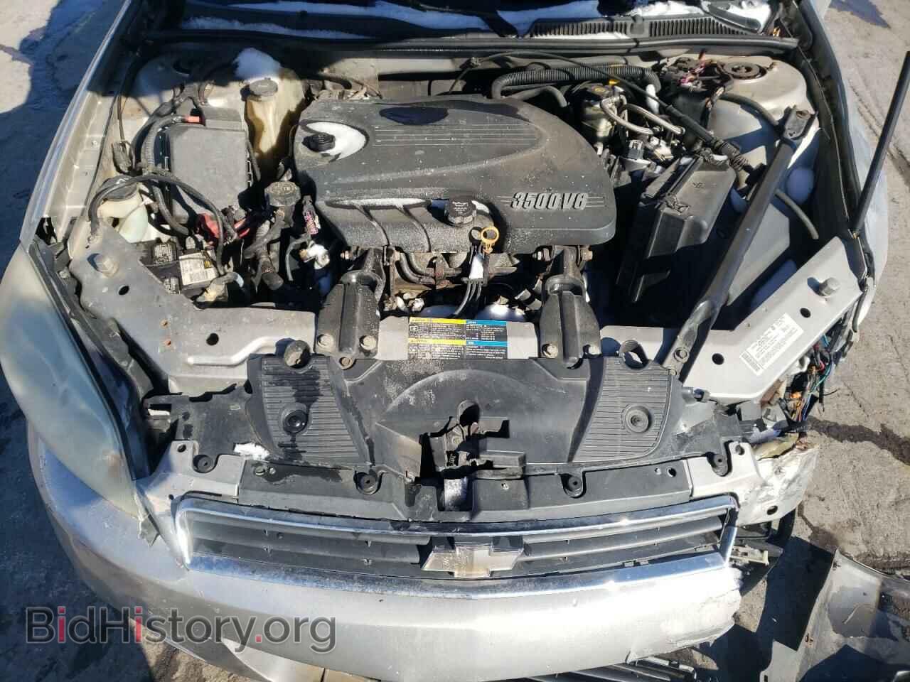 2008 CHEVROLET IMPALA - VIN: 2G1WT58K389264148 - Фото 7