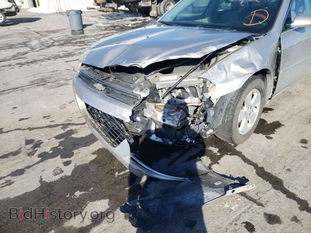 2008 CHEVROLET IMPALA - VIN: 2G1WT58K389264148 - Фото 9
