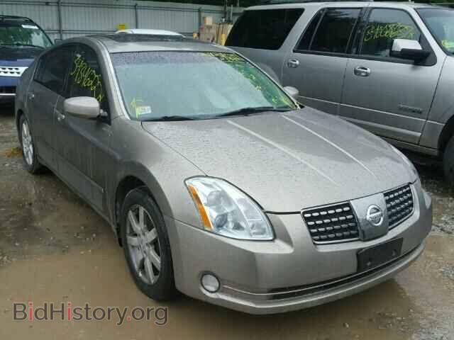 Photo 1N4BA41E55C838995 - NISSAN MAXIMA 2005