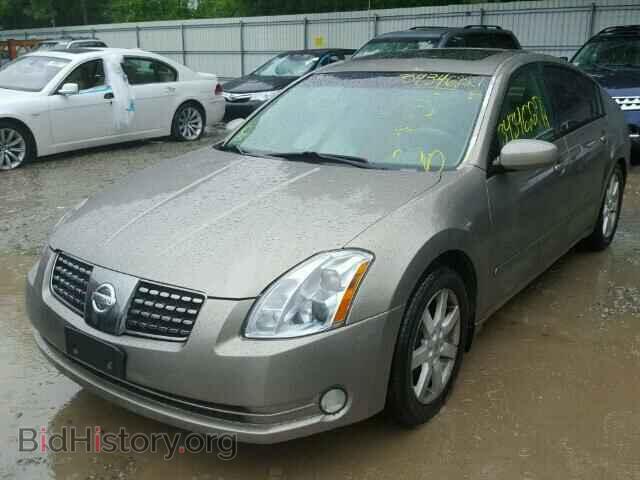 2005 NISSAN MAXIMA - VIN: 1N4BA41E55C838995 - Фото 2