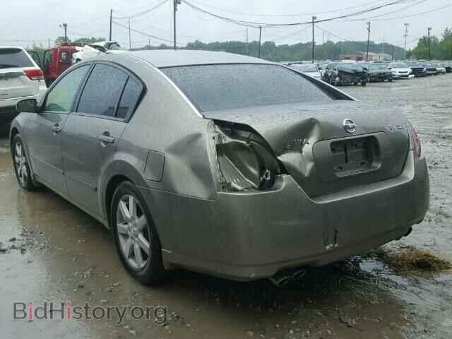 2005 NISSAN MAXIMA - VIN: 1N4BA41E55C838995 - Фото 3
