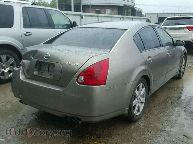 2005 NISSAN MAXIMA - VIN: 1N4BA41E55C838995 - Фото 4