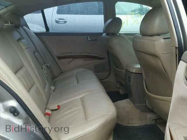 2005 NISSAN MAXIMA - VIN: 1N4BA41E55C838995 - Фото 6