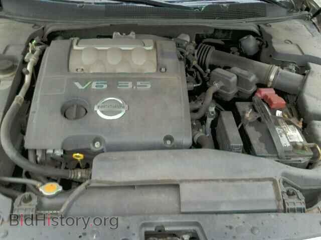 2005 NISSAN MAXIMA - VIN: 1N4BA41E55C838995 - Фото 7