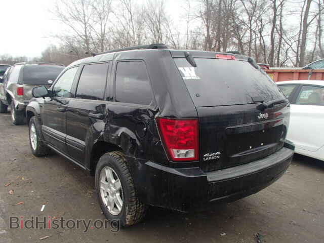 2006 JEEP CHEROKEE - VIN: 1J4GR48K36C227749 - Фото 3