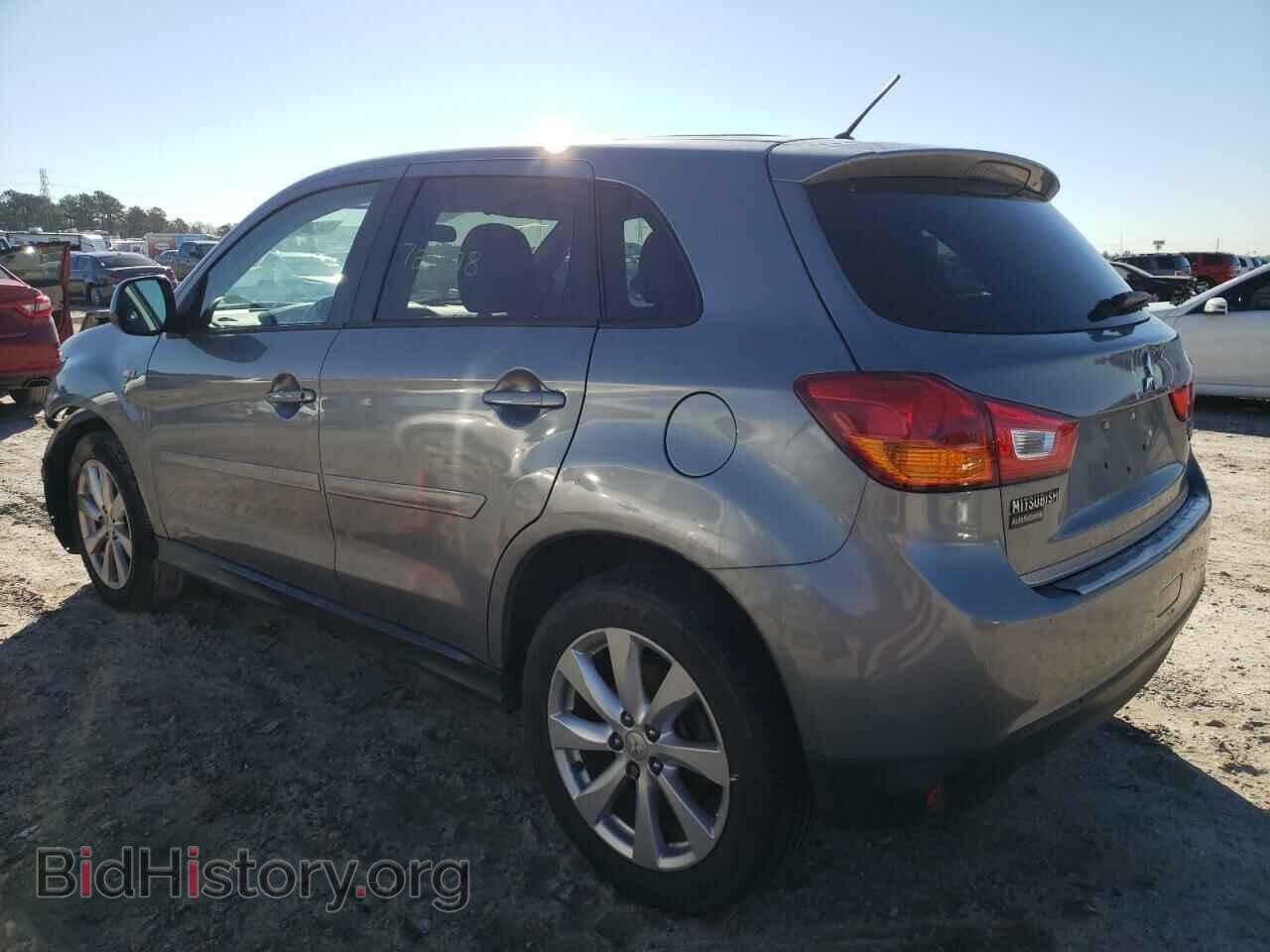 2015 MITSUBISHI OUTLANDER - VIN: 4A4AP3AU4FE036331 - Фото 3