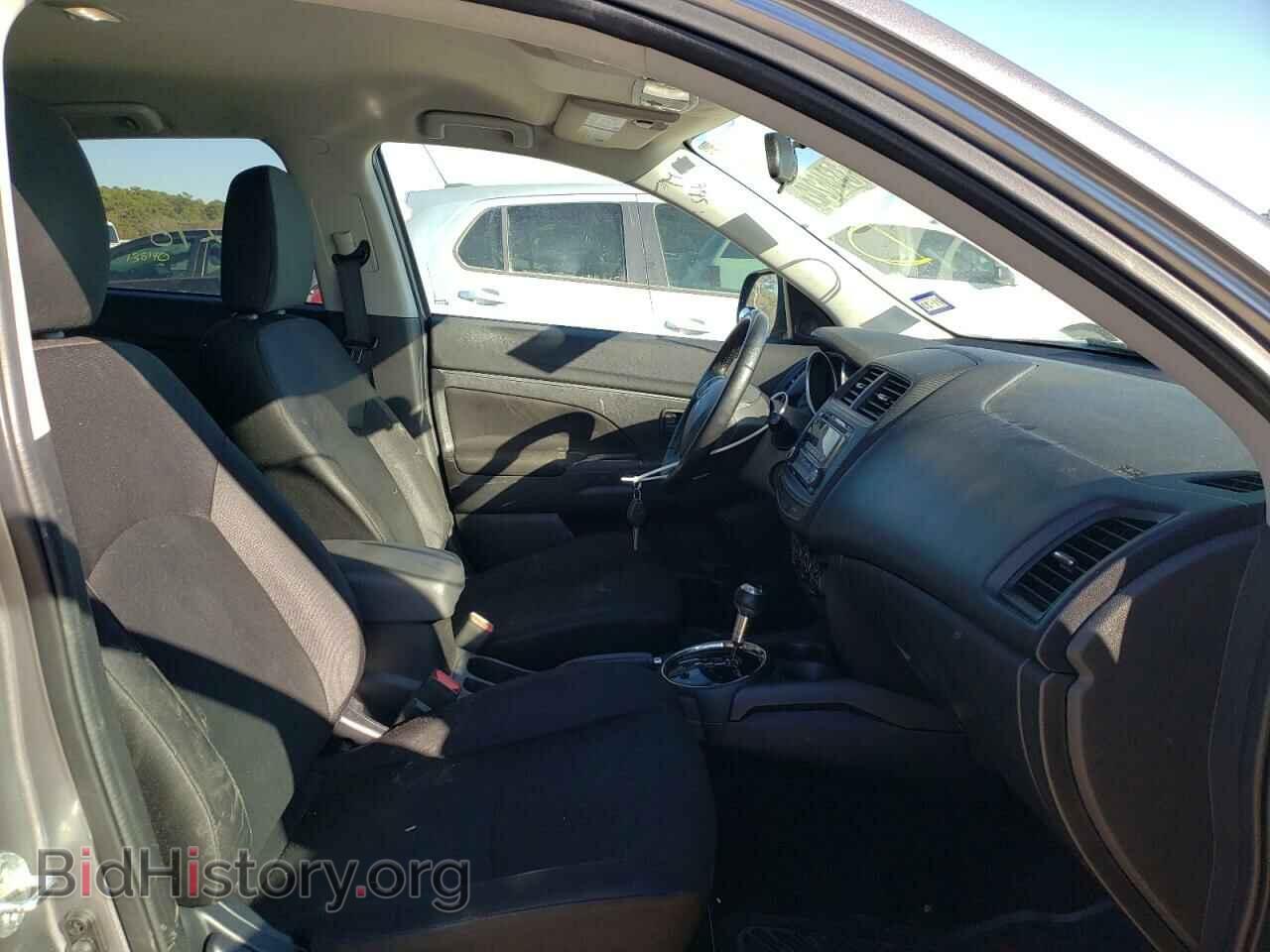 2015 MITSUBISHI OUTLANDER - VIN: 4A4AP3AU4FE036331 - Фото 5