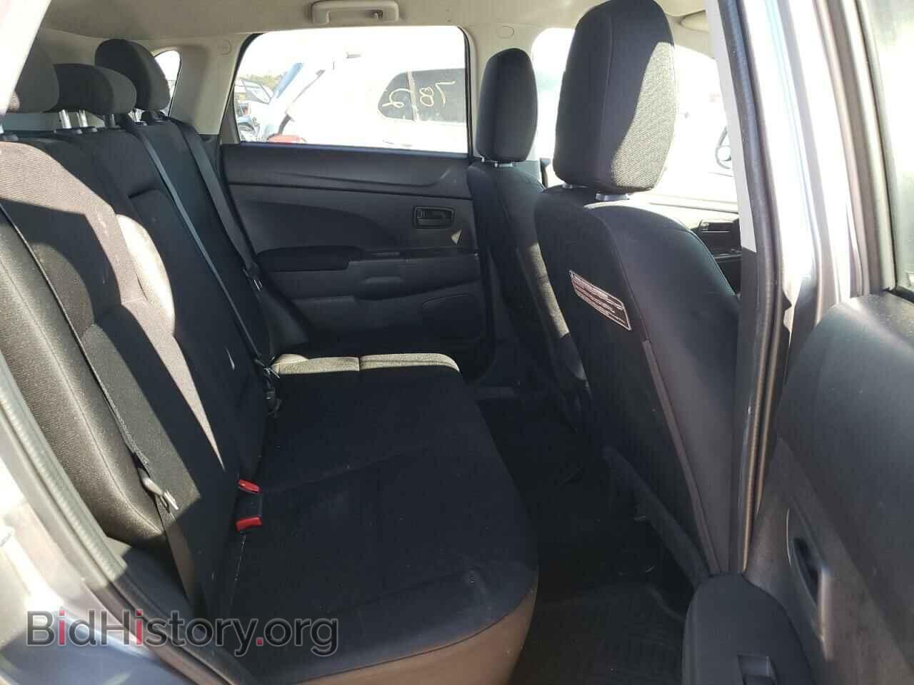 2015 MITSUBISHI OUTLANDER - VIN: 4A4AP3AU4FE036331 - Фото 6