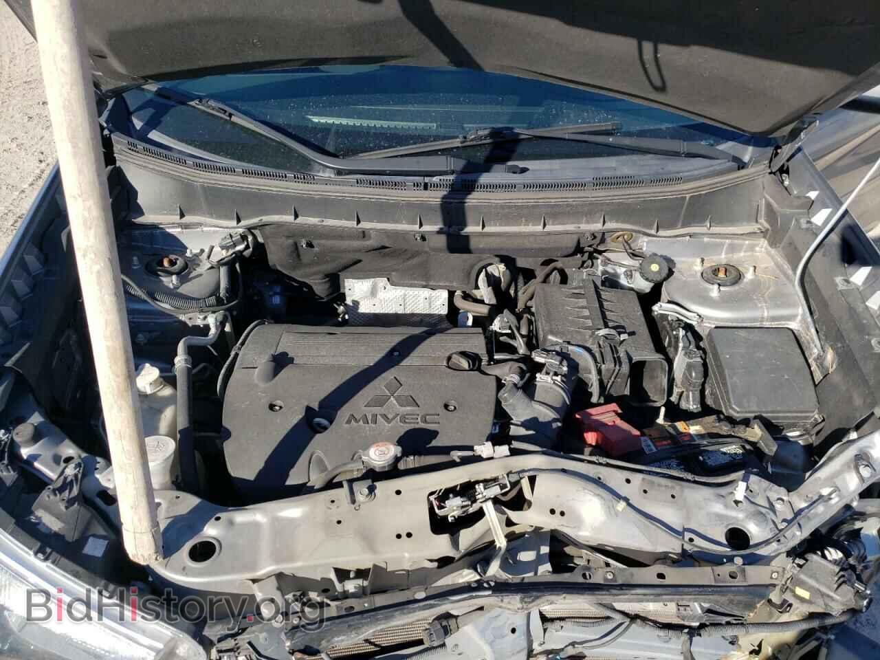 2015 MITSUBISHI OUTLANDER - VIN: 4A4AP3AU4FE036331 - Фото 7