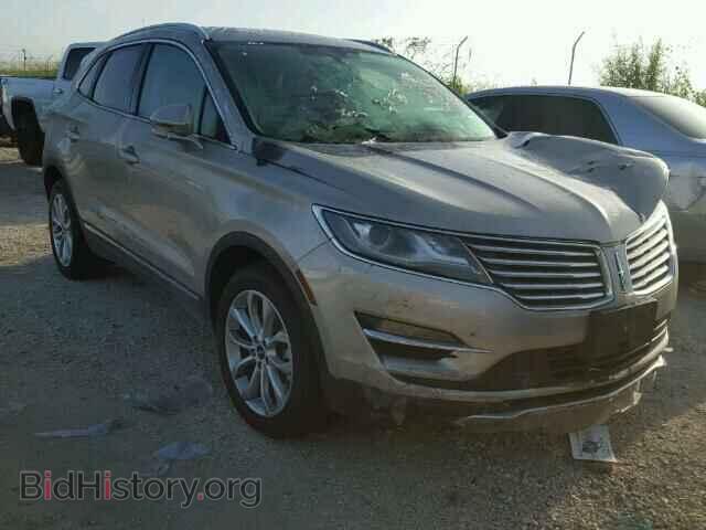 Фотография 5LMCJ1A95FUJ33554 - LINCOLN MKZ 2015
