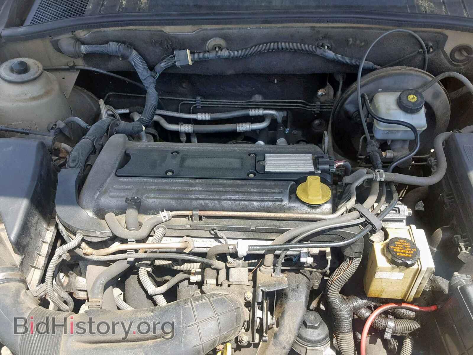 2000 SATURN LS/LS1/LS2 - VIN: 1G8JU52F0YY670193 - Фото 7