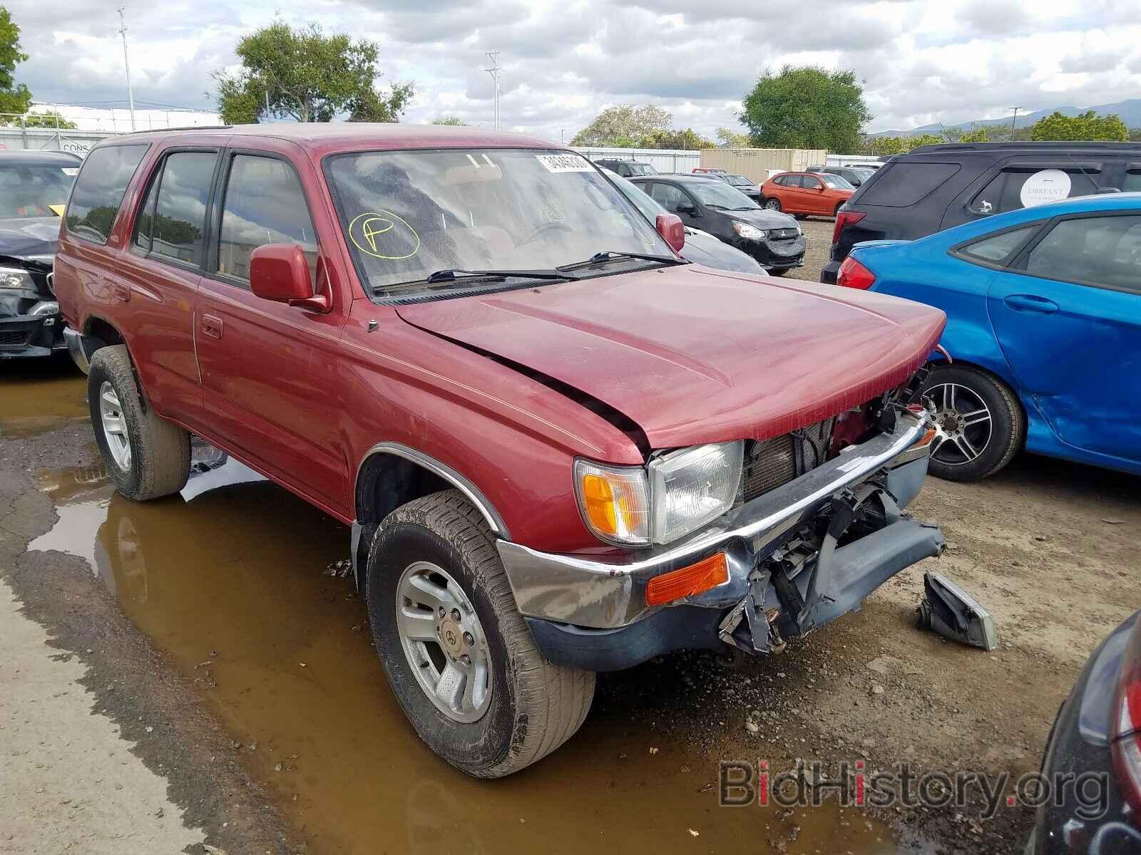 Фотография JT3GN86R1V0039258 - TOYOTA 4RUNNER 1997