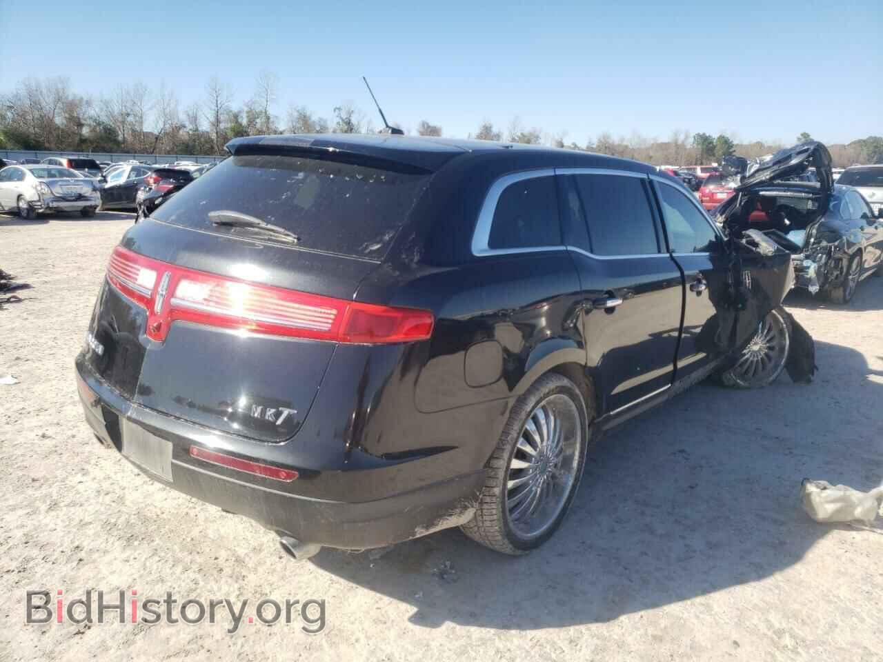 2013 LINCOLN MKT - VIN: 2LMHJ5FK8DBL58103 - Фото 4