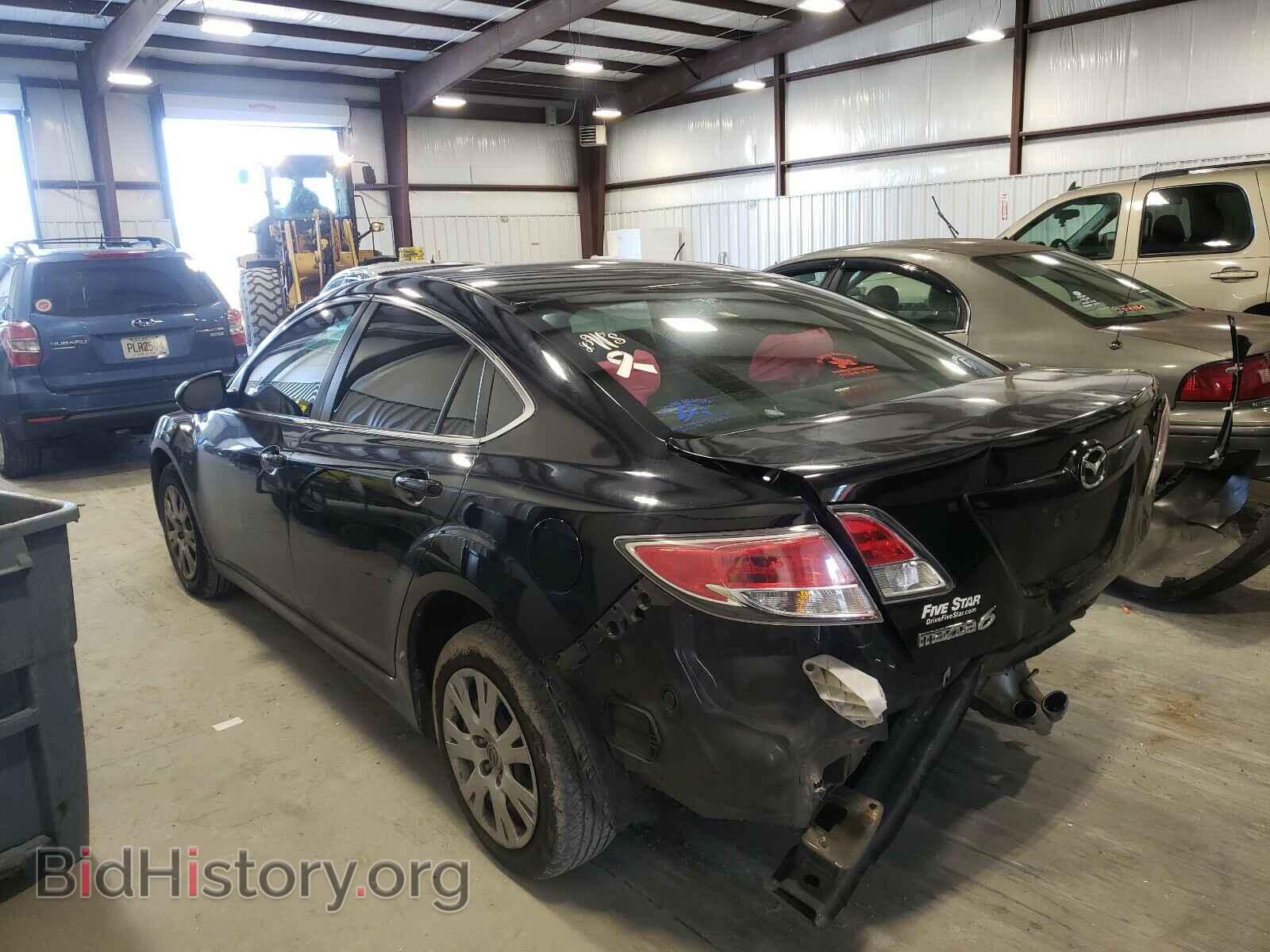 2013 MAZDA 6 - VIN: 1YVHZ8BH6D5M14039 - Фото 3