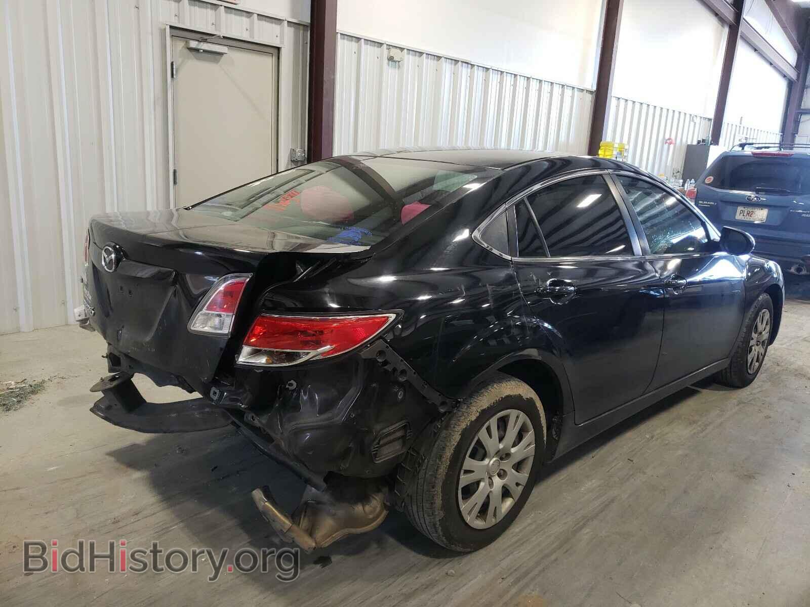 2013 MAZDA 6 - VIN: 1YVHZ8BH6D5M14039 - Фото 4