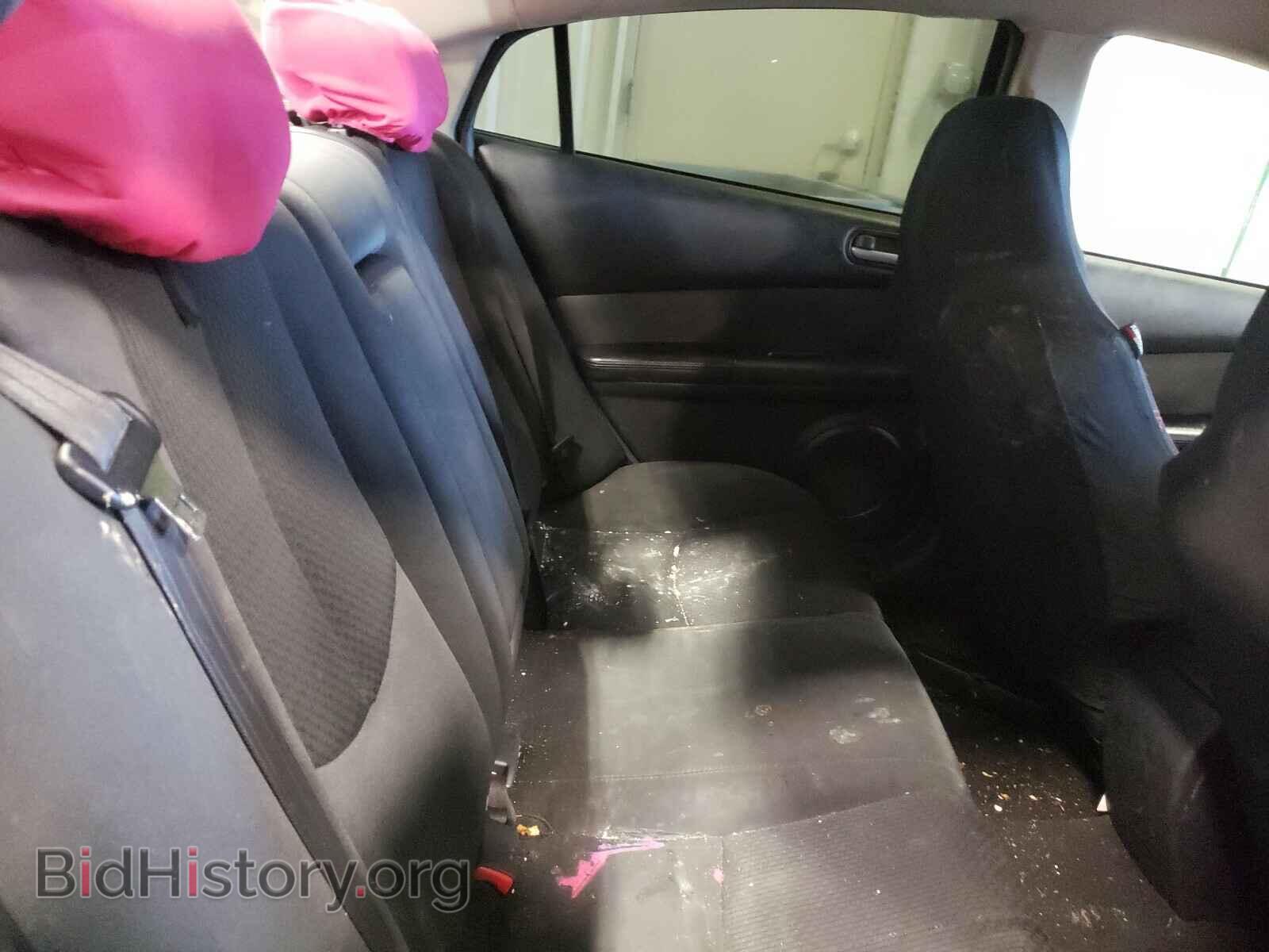 2013 MAZDA 6 - VIN: 1YVHZ8BH6D5M14039 - Фото 6
