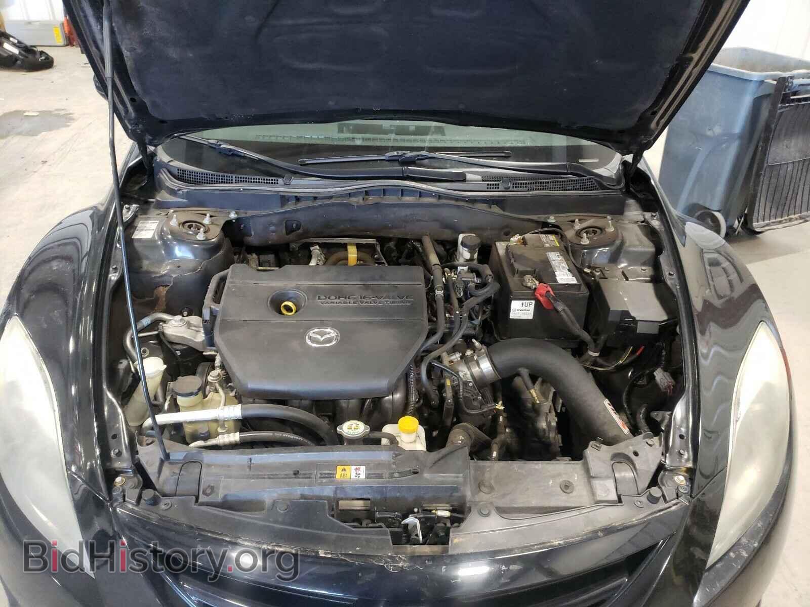 2013 MAZDA 6 - VIN: 1YVHZ8BH6D5M14039 - Фото 7